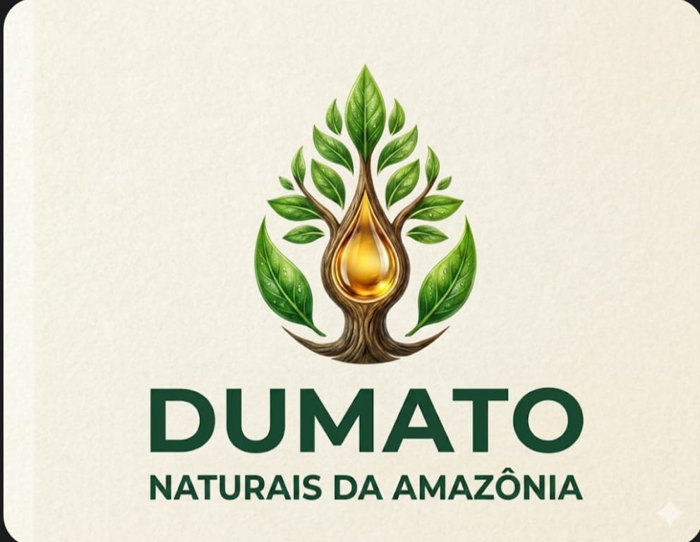 Logo Dumato Naturais da Amazônia